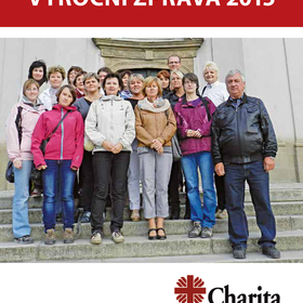 Výroční zpráva 2015