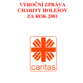 Výroční zpráva 2001