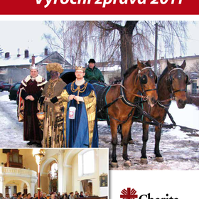 Výroční zpráva 2011