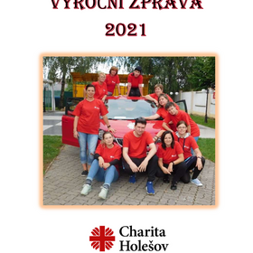 Výroční zpráva 2021