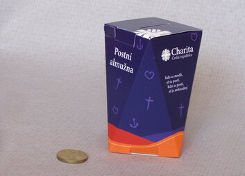 Postní almužna 2025 - výtěžek