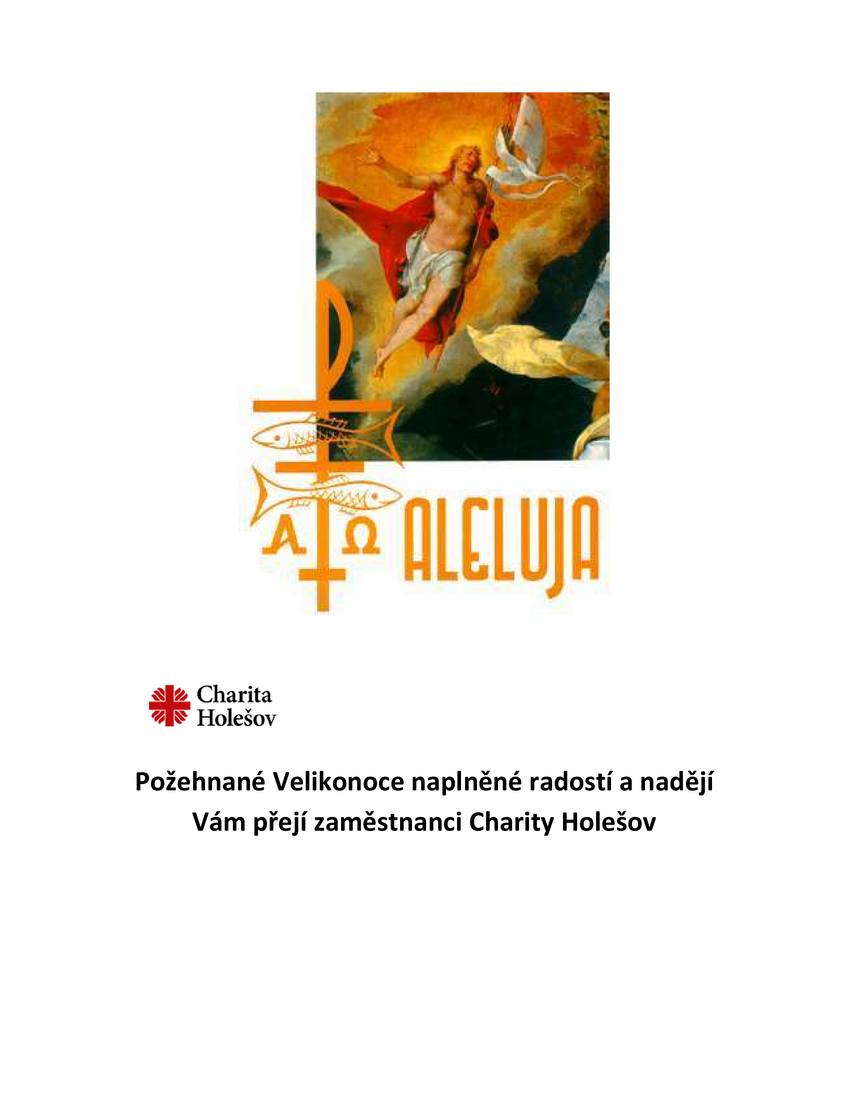 Velikonoce 2023