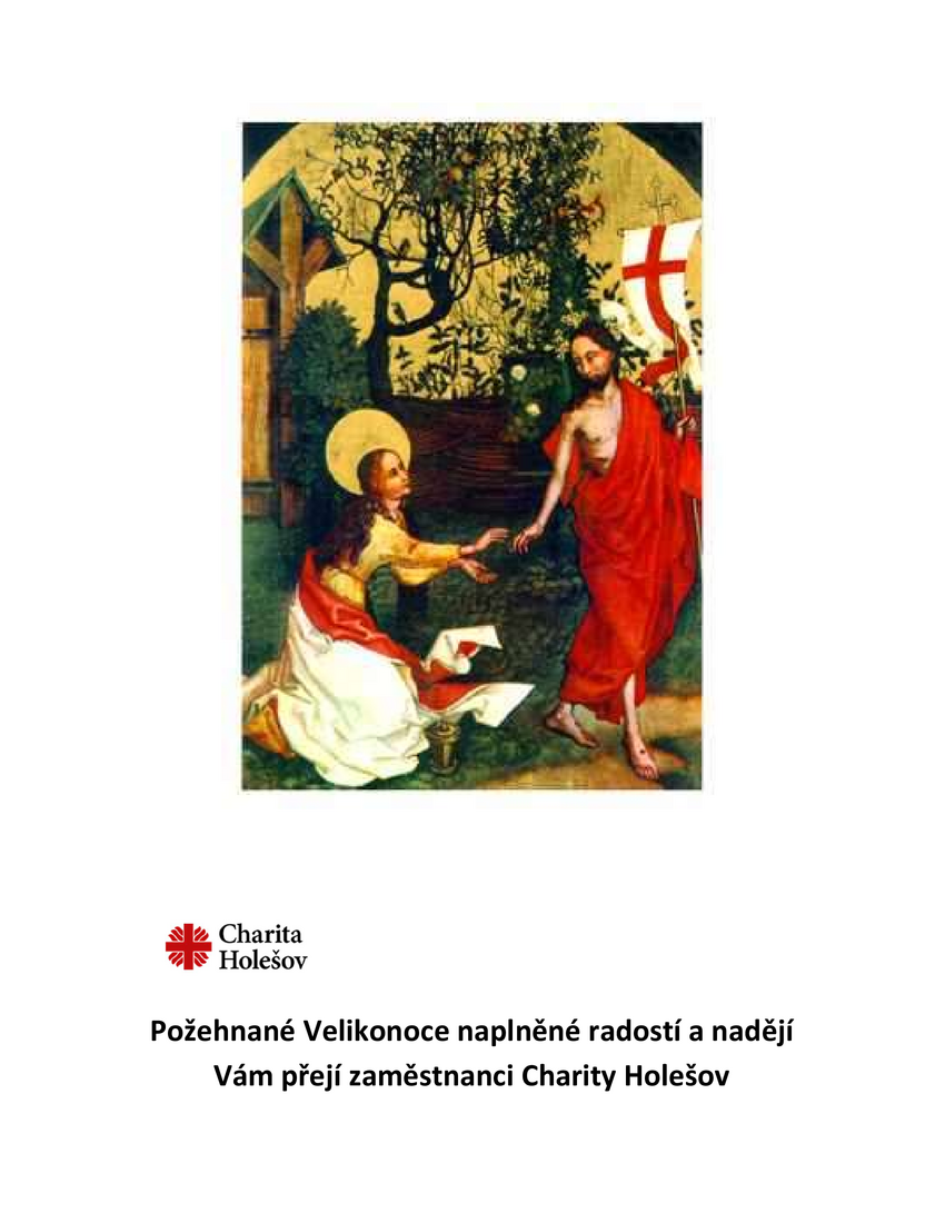 Velikonoce 2024