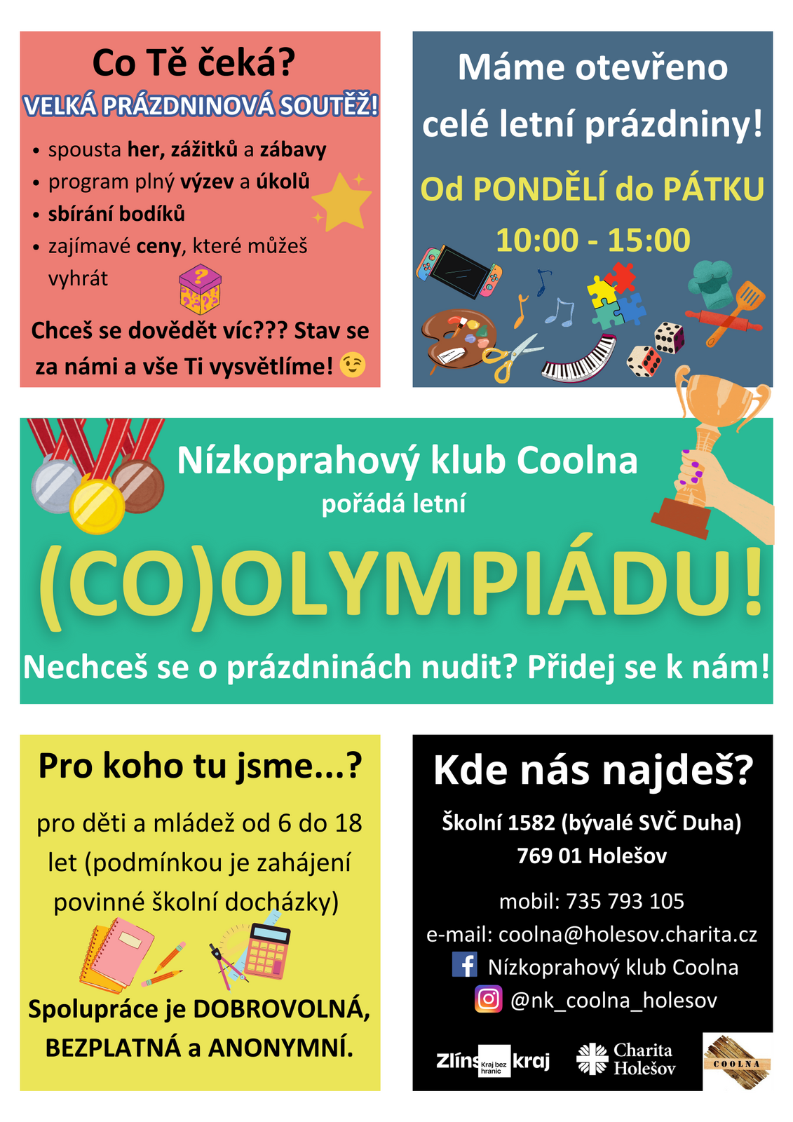 COOLympiáda