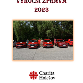 Výroční zpráva 2023