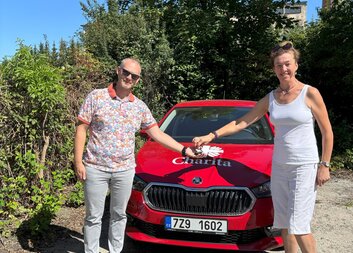 Obměna vozového parku v DZP