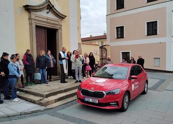 Den Charity Holešov 2025 - ohlédnutí