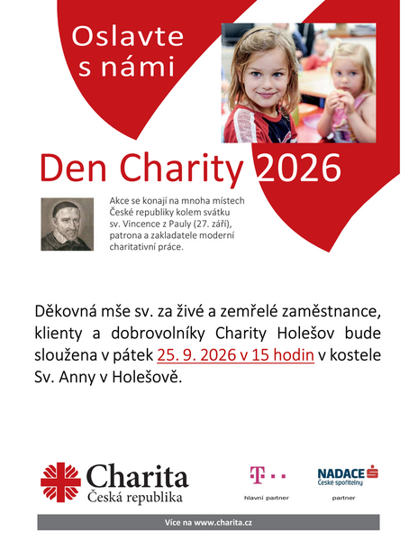Den Charity 2026