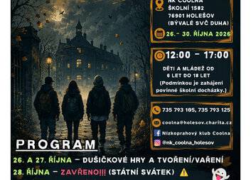 Dušičková Coolna